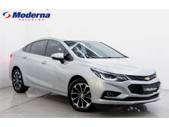 CHEVROLET CRUZE 1.4 TURBO LT 16V FLEX 4P AUTOMÁTICO CHEVROLET CRUZE 1.4 TURBO LT 16V FLEX 4P AUTOMÁTICO